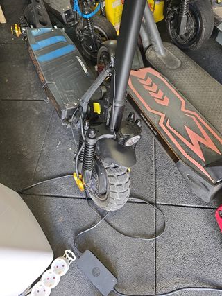 Smartgyro X2 Pro: Patinete eléctrico