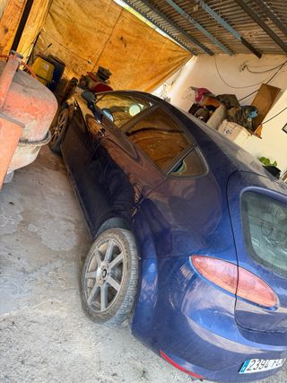 SEAT Leon 2007