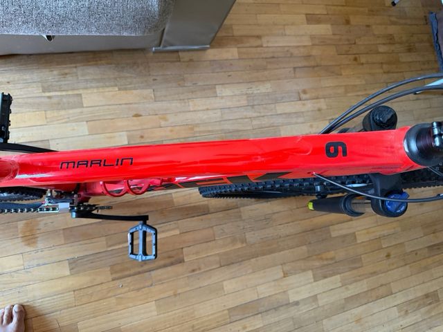 Bicicleta da montagna Trek Marlin 9 in ottime condizioni Taglia M