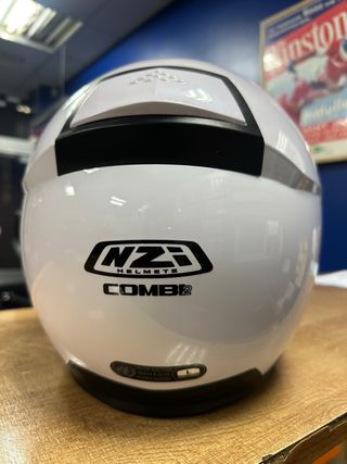 Casco NZI HELMETS COMBI2