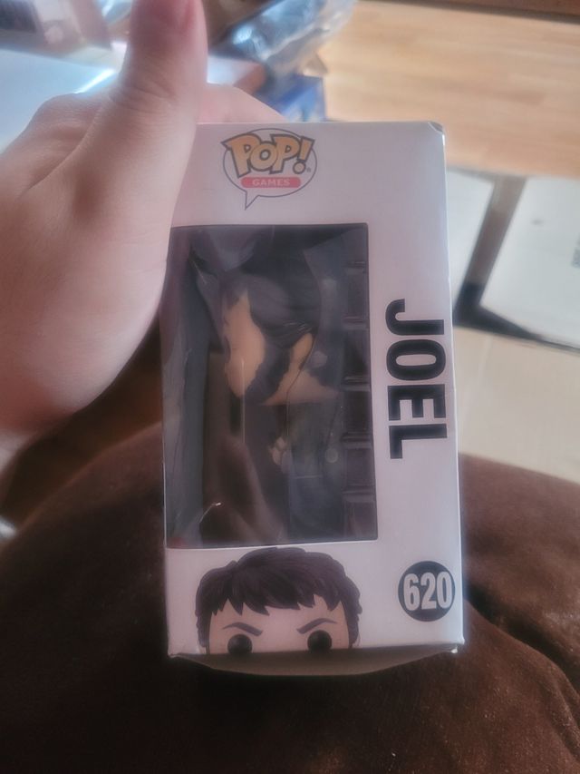 Funko POP! Joel - L'ultimo di noi