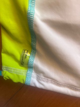 Camiseta Tribord niño 8 años protección solar