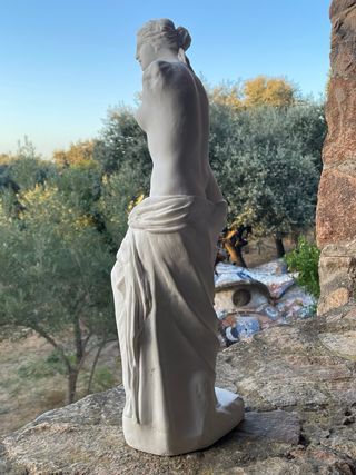 Estatua Venus de Milo 50cm - Escultura de escayola