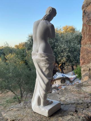 Estatua Venus de Milo 50cm - Escultura de escayola