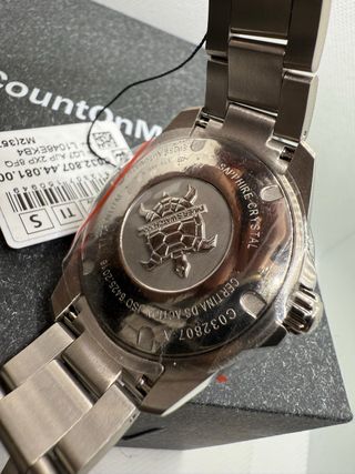 Certina DS Action Diver Titanium - 38mm