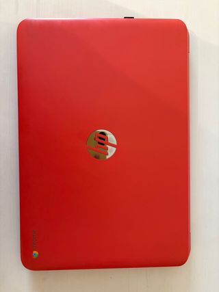 HP Chromebook Coral