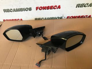 Espejos Jaguar F Pace 2017 X761 Con Camara
