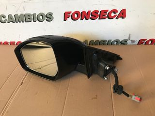 Espejos Jaguar F Pace 2017 X761 Con Camara