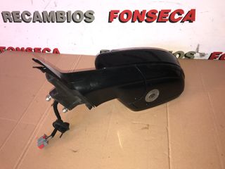 Espejos Jaguar F Pace 2017 X761 Con Camara