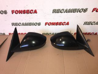 Espejos Jaguar F Pace 2017 X761 Con Camara