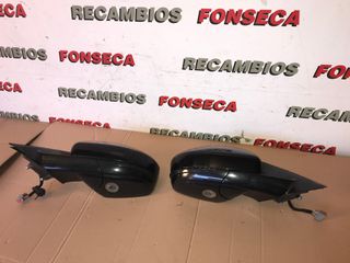Espejos Jaguar F Pace 2017 X761 Con Camara
