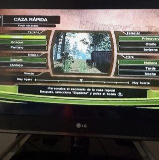 PRECINTADO. Juego Hunter's Trophy + Ball-Trap PS3