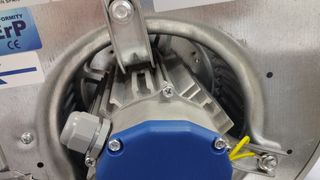 Turbina centrifuga Sisteven - Ventilación