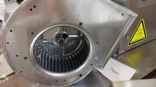 Turbina centrifuga Sisteven - Ventilación