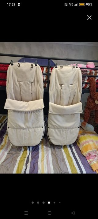Sacos bugaboo 