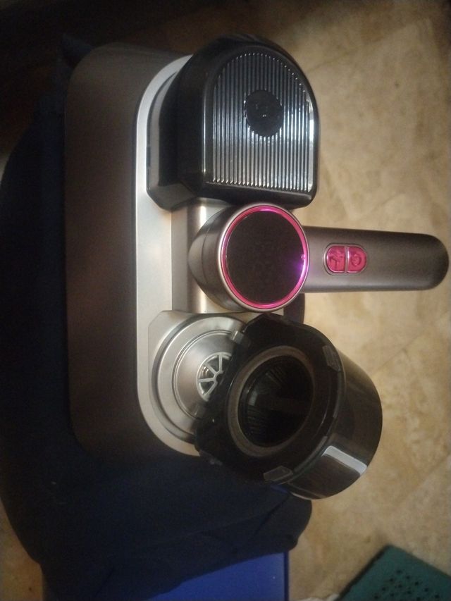 Aspiradora Portátil UV