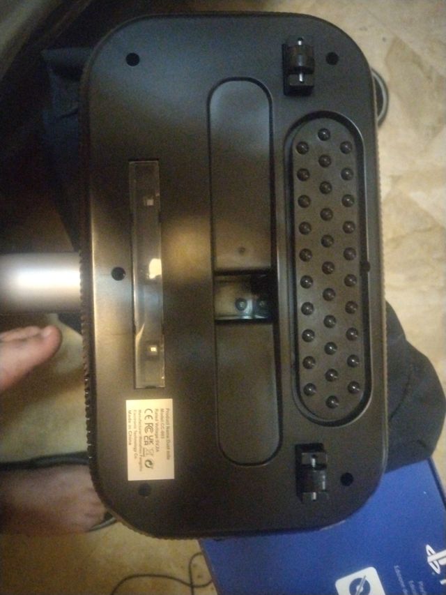 Aspiradora Portátil UV