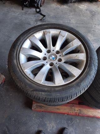 Llantas BMW 17 cantidad 4