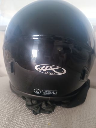 Casco moto HX Fx1 talla L