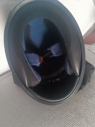 Casco moto HX Fx1 talla L