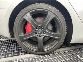 Llantas Ronal 19" con neumáticos invierno