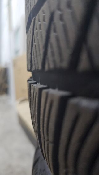 Llantas Ronal 19" con neumáticos invierno