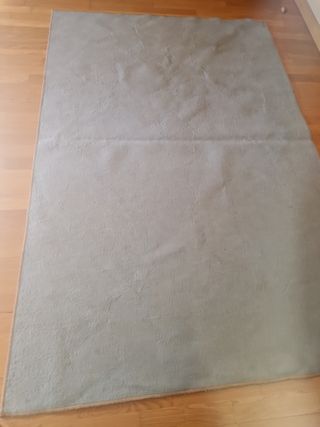 Alfombra beige - Hogar