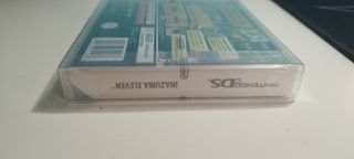 Inazuma Eleven NDS - Sellado