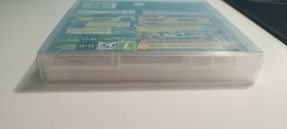 Inazuma Eleven NDS - Sellado
