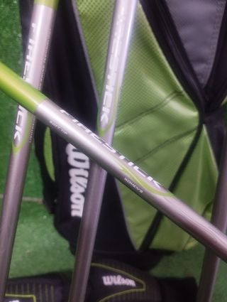 Palos de Golf Bolsa Wilson Mujer
