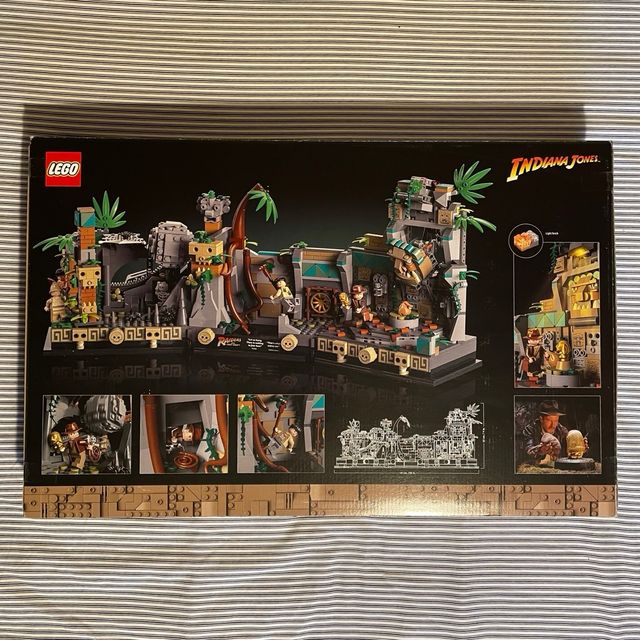 Lego Indiana Jones 77015