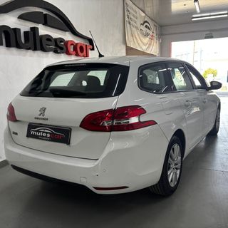 Peugeot 308 1.5BLUEHDI SW ACTIVE PACK 130CV