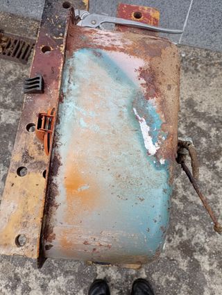 Depósito Vespa Sprint - Antiguo