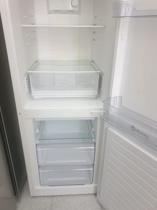 Oferta Pack nevera y lavadora con garantía 
