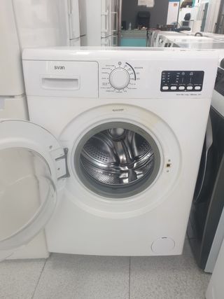 Oferta Pack nevera y lavadora con garantía 
