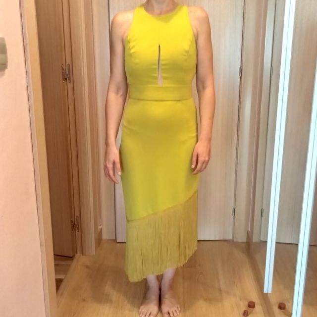 Vestido fiesta mujer