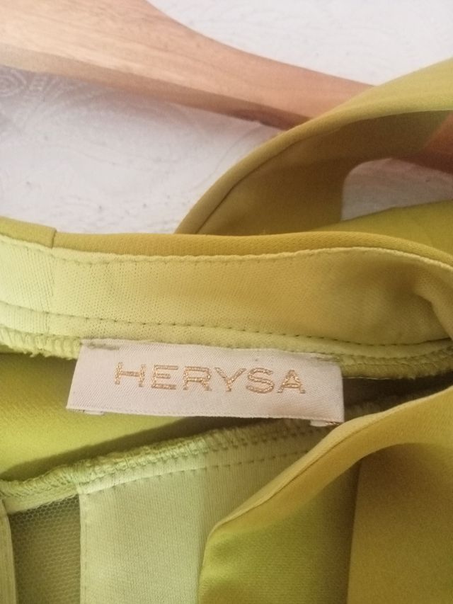 Vestido fiesta mujer