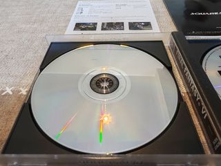 Final Fantasy VI 6 con demo FFX Ps1 Playstation IT