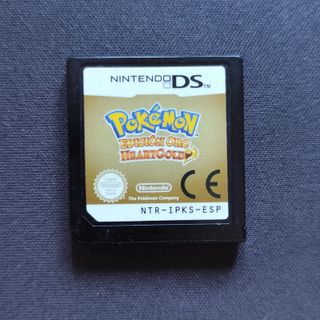 Pokémon HeartGold (Nintendo DS)
