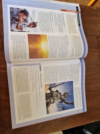 Cuaderno comentarios de filosofía. 2º Bachiller