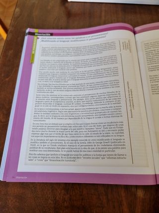 Cuaderno comentarios de filosofía. 2º Bachiller