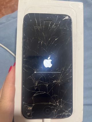iphone 5 roto