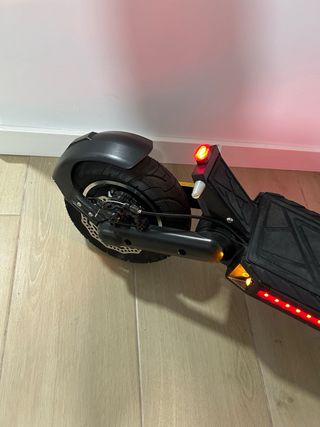 Patinete eléctrico