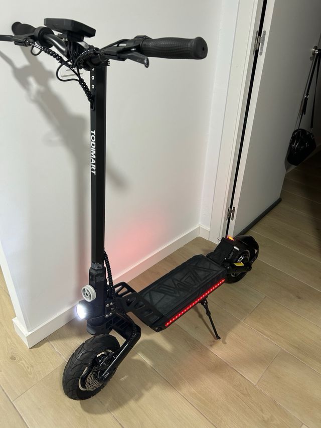 Patinete eléctrico