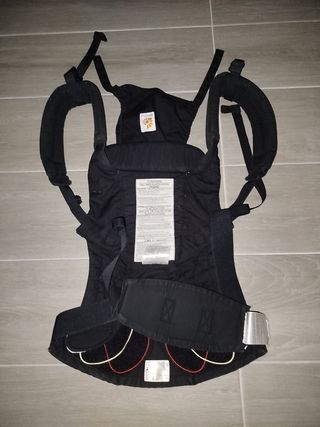 Ergobaby Portabebés - Como nueva