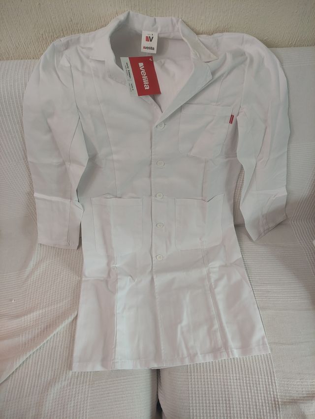 Bata Velilla blanca - talla S