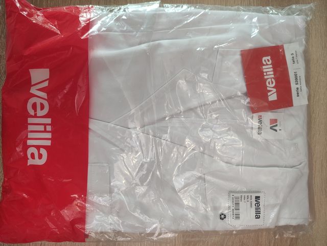 Bata Velilla blanca - talla S