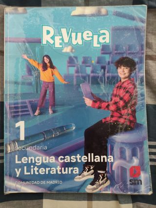 Lengua Castellana y Literatura. 1 Secundaria. R...
