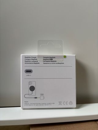 Caricatore MagSafe Apple