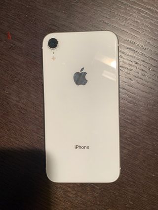 iPhone XR Blanco 128GB